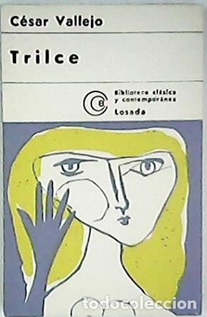 Libros: VALLEJO, C&eacute;sar.- - Trilce. - Foto 1
