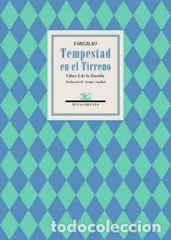 Libros: VIRGILIO.- - Tempestad en el Tirreno. Libro I de la Eneida. - Foto 1