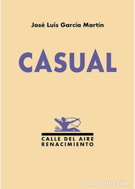 Libros: Garc&iacute;a Mart&iacute;n, Jos&eacute; Luis.- - Casual. - Foto 1