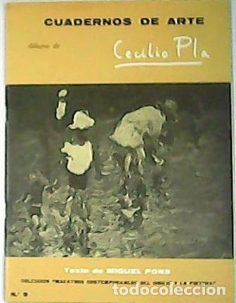 Libros: PONS, Miguel.- - Dibujos de Cecilio Pla. Texto de... - Foto 1