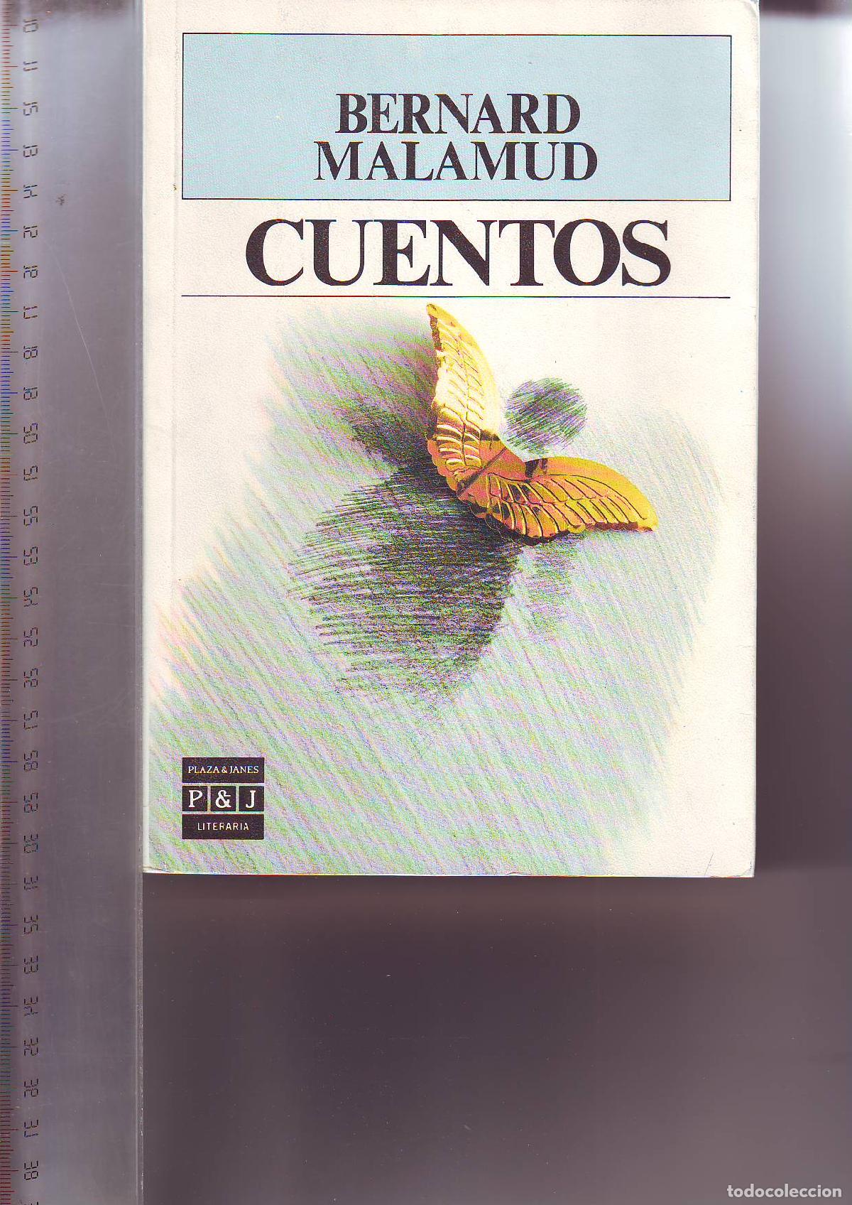 Libros: MALAMUD, Bernard.- - Cuentos. - Foto 1