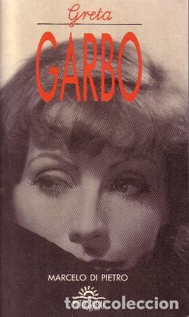 Libros: PIETRO, Marcelo di.- - Greta Garbo. - Foto 1
