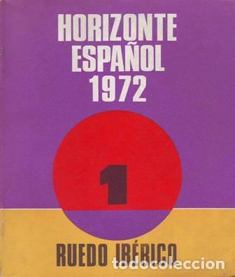 Libros: HORIZONTE ESPA&Ntilde;OL, 1.- - Foto 1