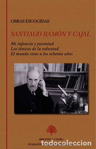 Libros: RAM&Oacute;N Y CAJAL, Santiago.- - Obras escogidas. - Foto 1