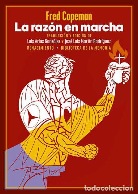 Libros: COPEMAN, Fred.- - La raz&oacute;n en marcha. - Foto 1