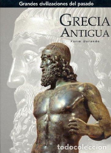 Libros: DURANDO, Furio.- - Grecia antigua. - Foto 1