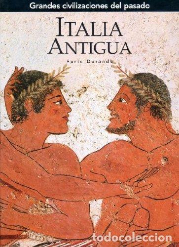 Libros: DURANDO, Furio.- - Italia antigua. - Foto 1