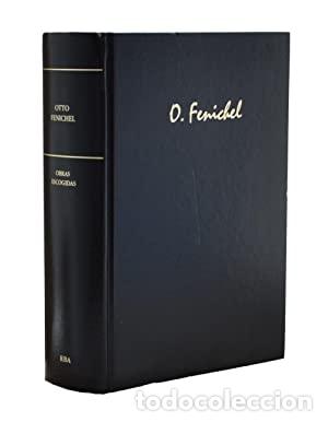 Libros: FENICHEL, Otto.- - Obras escogidas. - Foto 1