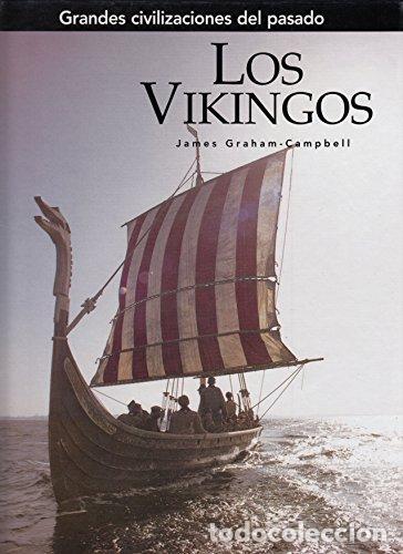 Libros: Graham-Campbell, James.- - Los Vikingos. - Foto 1