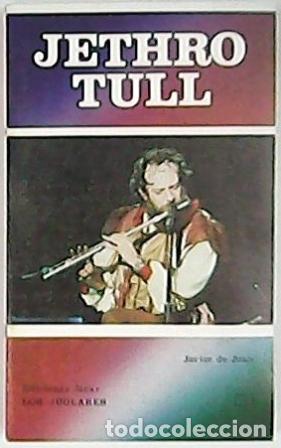 Libros: JUAN, Javier de.- - Jethro Tull. - Foto 1