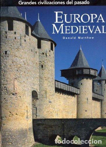Libros: MATTHEW, Donald.- - Europa medieval. - Foto 1