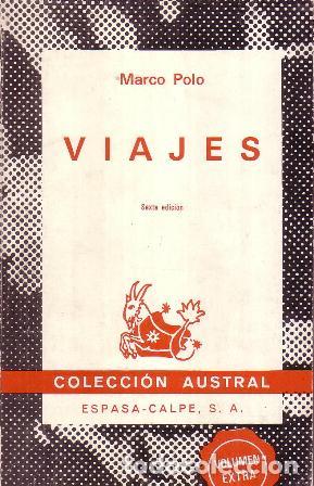 Libros: POLO, Marco.- - Viajes. - Foto 1