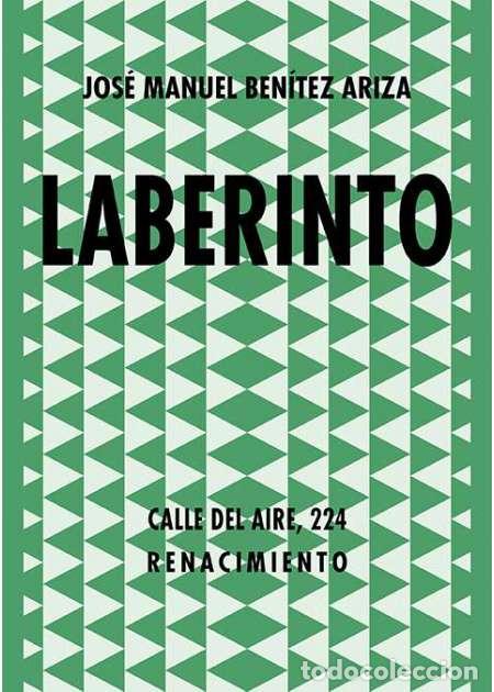 Libros: BEN&Iacute;TEZ ARIZA, Jos&eacute; Manuel.- - Laberinto. - Foto 1
