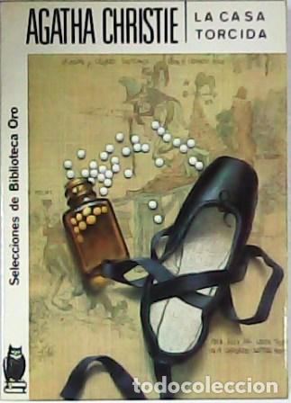 Libros: CHRISTIE, Agatha.- - La casa torcida. - Foto 1