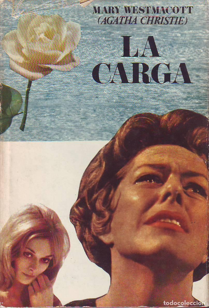 Libros: CHRISTIE, Agatha.- - La carga. Novela. - Foto 1