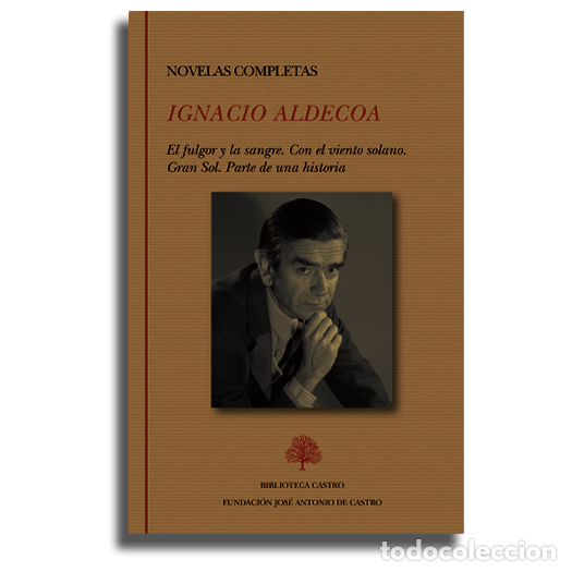Libros: ALDECOA, Ignacio.- - Novelas completas - Foto 1