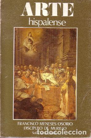 Libros: SERRA GIRALDEZ, Sof&iacute;a.- - Francisco Meneses Osorio, disc&iacute;pulo de Murillo. - Foto 1