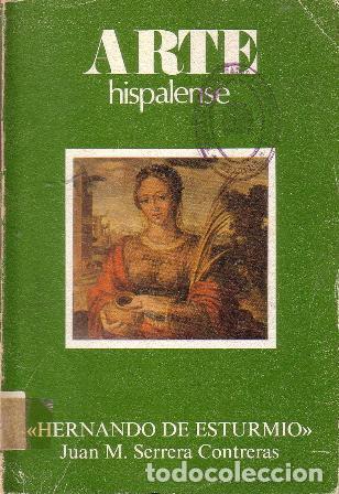 Libros: SERRENA CONTRERAS, Juan M.- - Hernando de Esturmio. - Foto 1