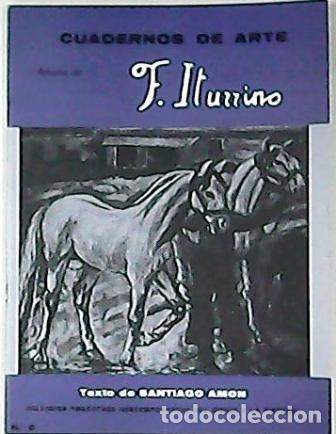 Libros: AMON, Santiago.- - Dibujos de Francisco Iturrino. Texto de... - Foto 1