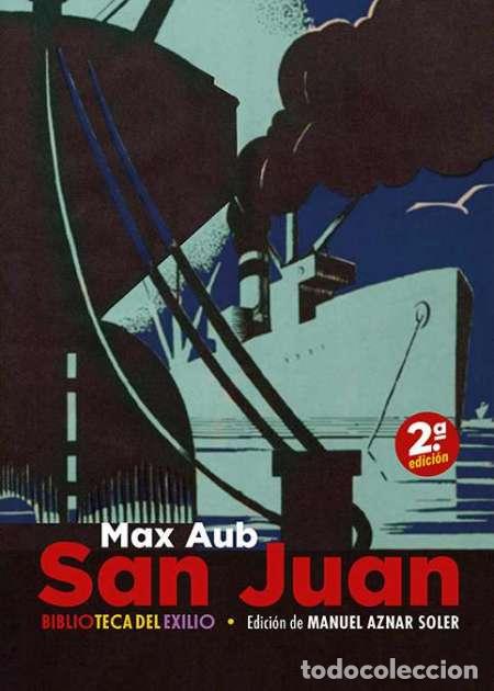 Libros: AUB, Max.- - San Juan (tragedia) - Foto 1