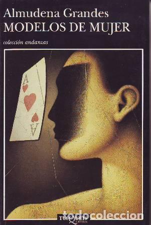 Libros: GRANDES, Almudena.- - Modelos de mujer. Relatos. - Foto 1