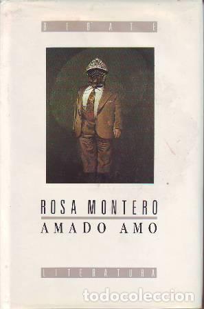 Libros: MONTERO, Rosa.- - Amado amo. Novela. - Foto 1