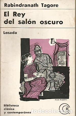 Libros: TAGORE, Rabindranath.- - El rey del sal&oacute;n oscuro. - Foto 1