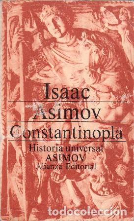 Libros: ASIMOV, Isaac.- - Constantinopla. - Foto 1