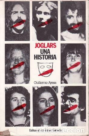 Libros: AYESA, Guillermo.- - Joglars, una historia. - Foto 1