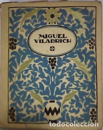 Libros: P&Eacute;REZ DE AYALA, Ram&oacute;n.- - Miguel Viladrich. - Foto 1