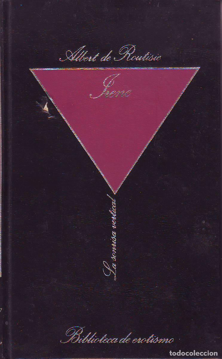 Libros: ROUTISIE, Albert de (seud.).- - Irene. - Foto 1