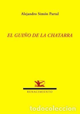 Libros: SIM&Oacute;N PARTAL, Alejandro.- - El gui&ntilde;o de la chatarra. Poes&iacute;a. - Foto 1