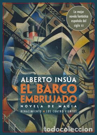 Libros: INSUA, Alberto.- - El barco embrujado. - Foto 1