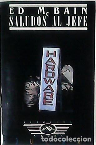Libros: MC BAIN, Ed.- - Saludos al jefe. - Foto 1