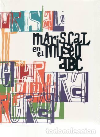Libros: MARISCAL, Javier.- - Mariscal en el Museo ABC. Cat&aacute;logo de exposici&oacute;n. - Foto 1