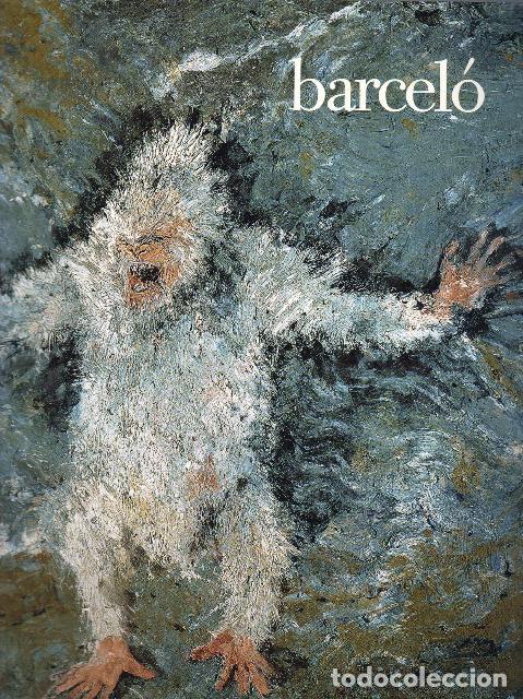Libros: ASHTON, Dore.- - Miquel Barcel&oacute;. Cat&aacute;logo. - Foto 1
