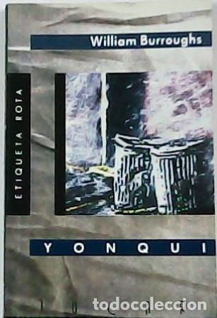 Libros: BURROUGHS, William.- - Yonqui. - Foto 1