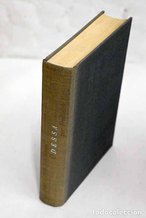 Libros: Odesa: Forsyth, Frederick.- Forsyth, Frederick - Foto 1