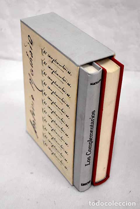 Libros: Los complementarios: Machado, Antonio.- Machado, Antonio - Foto 1