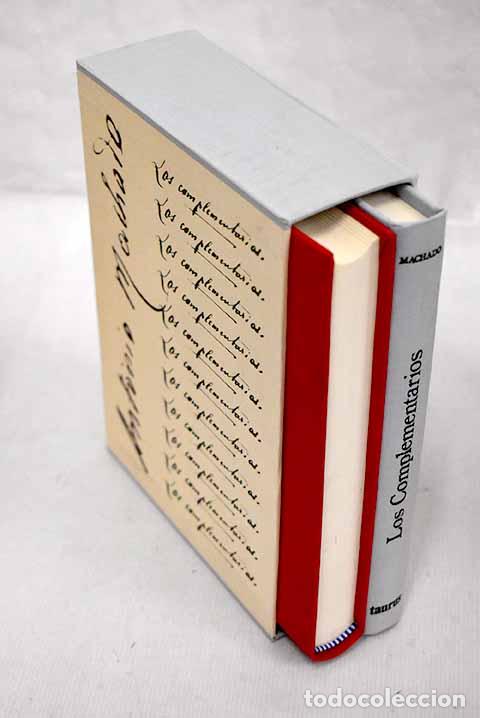 Libros: Los complementarios: Machado, Antonio.- Machado, Antonio - Foto 1