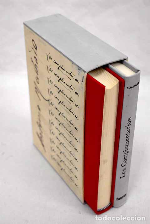 Libros: Los complementarios: Machado, Antonio.- Machado, Antonio - Foto 1