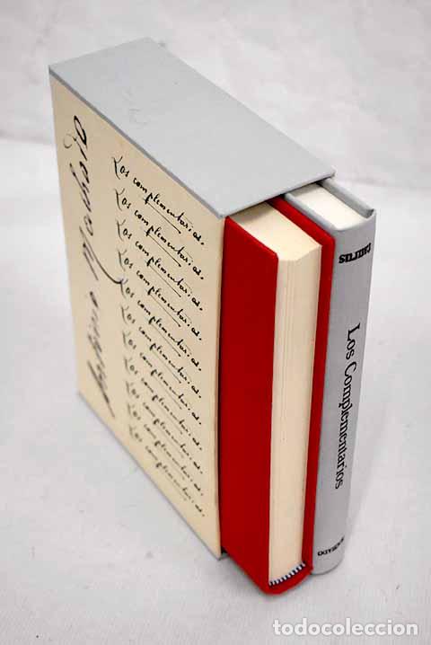 Libros: Los complementarios: Machado, Antonio.- Machado, Antonio - Foto 1