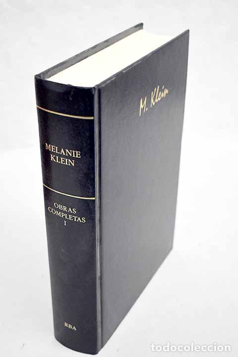 Libros: Obras completas: Klein, Melanie.- Klein, Melanie - Foto 1