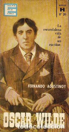 Libros: AGUSTINOY, Fernando.- - Oscar Wilde. - Foto 1