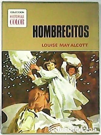 Libros: ALCOTT, Louise May.- - Hombrecitos. - Foto 1