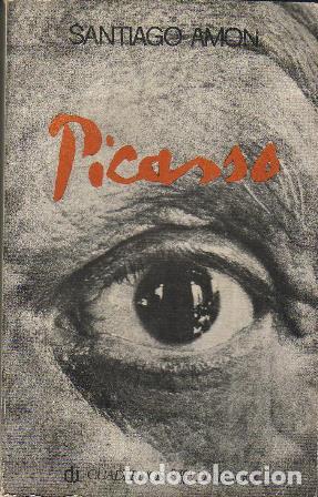 Libros: AMON, Santiago.- - Picasso. - Foto 1