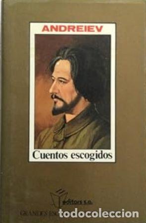 Libros: ANDREIEV, L.- - Cuentos escogidos. - Foto 1