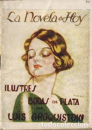 Libros: ARAQUISTAIN, Luis.- - Ilustres bodas de plata. Ilustr. de Pomareda. - Foto 1