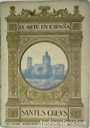 Libros: ARCO, Luis del.- - Santes Creus. - Foto 1