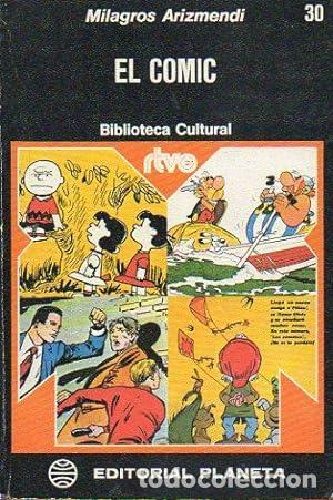 Libros: ARIZMENDI, Milagros.- - El c&oacute;mic. - Foto 1